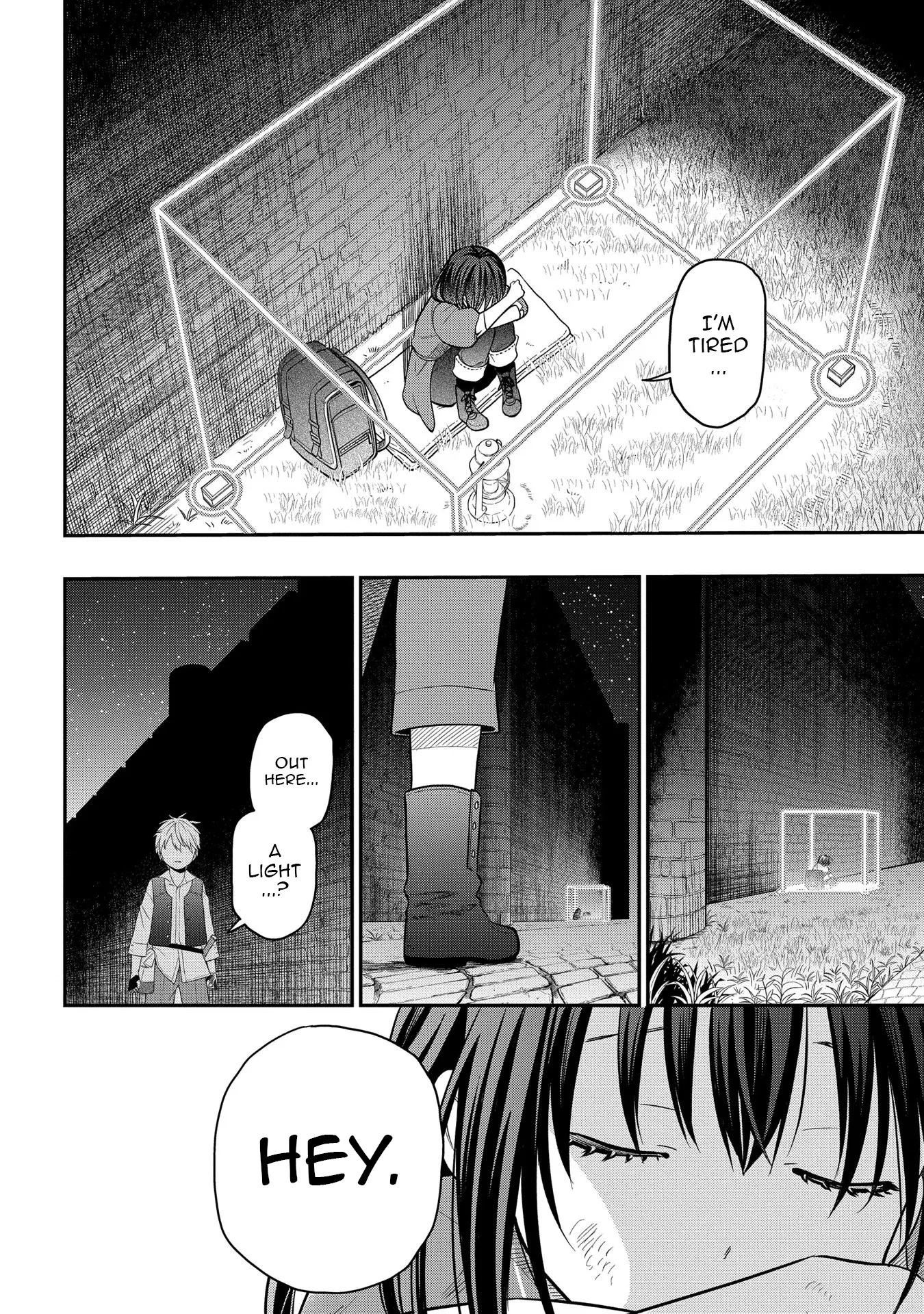 Tensei Shoujo wa Mazu Ippo kara Hajimetai: Mamono ga Iru Toka Kiitenai! Chapter 7 - page 18