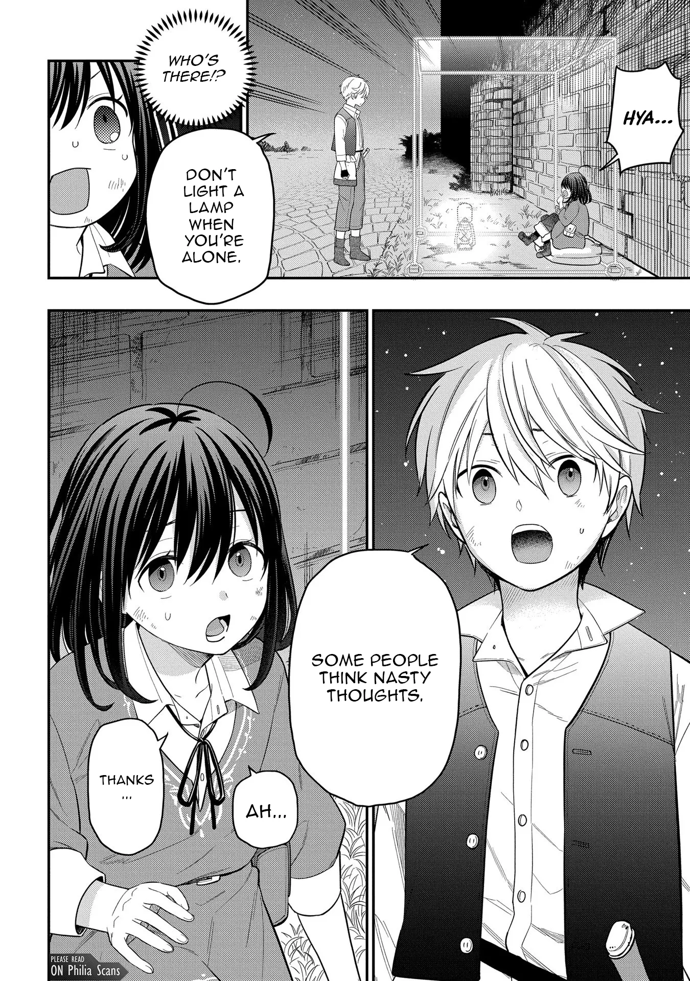 Tensei Shoujo wa Mazu Ippo kara Hajimetai: Mamono ga Iru Toka Kiitenai! Chapter 7 - page 20