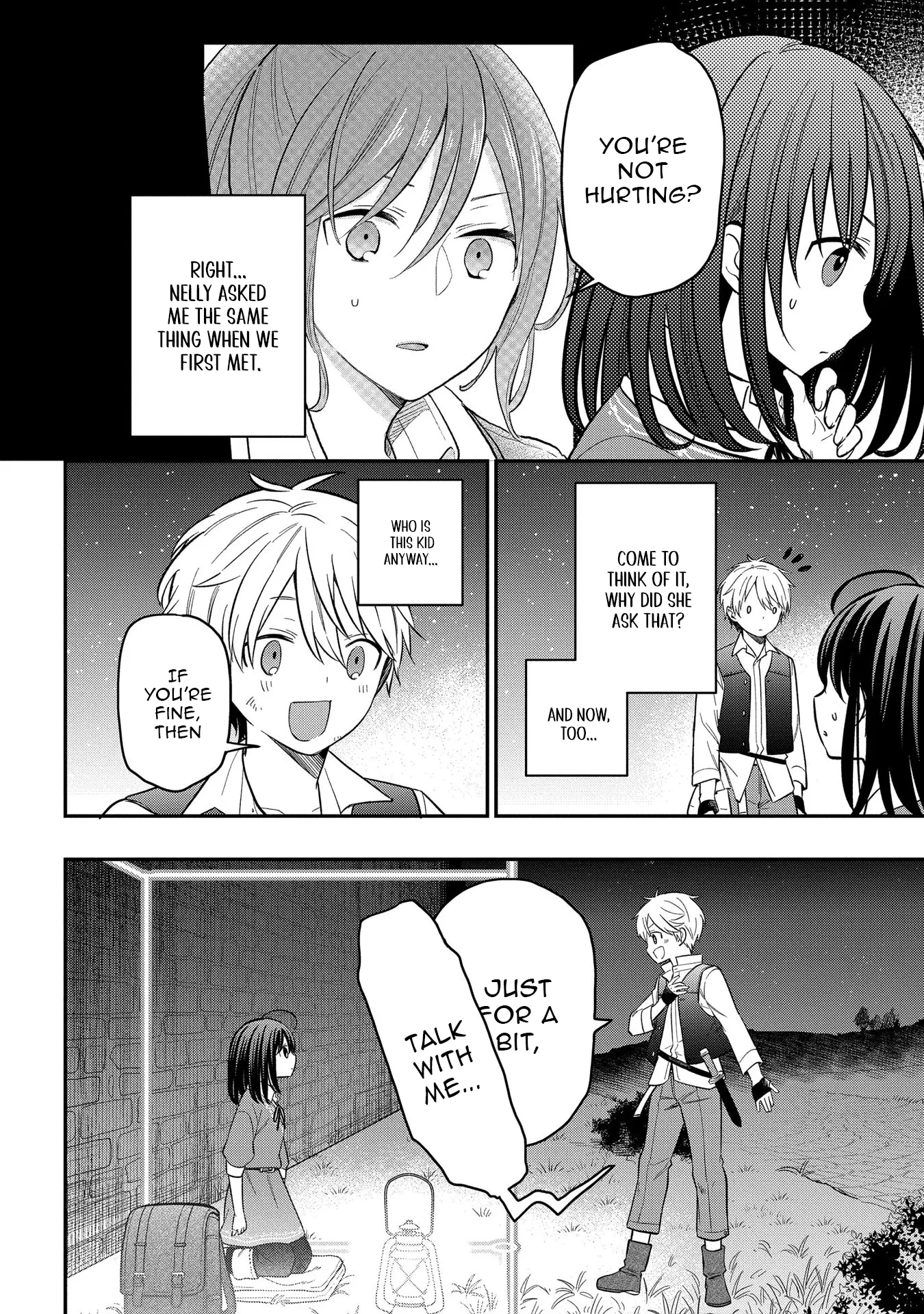 Tensei Shoujo wa Mazu Ippo kara Hajimetai: Mamono ga Iru Toka Kiitenai! Chapter 7 - page 22