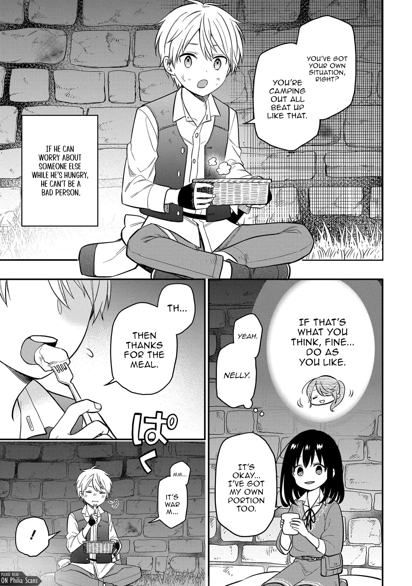 Tensei Shoujo wa Mazu Ippo kara Hajimetai: Mamono ga Iru Toka Kiitenai! Chapter 7 - page 25
