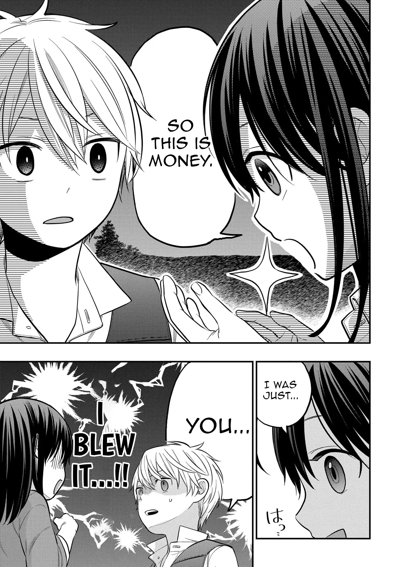 Tensei Shoujo wa Mazu Ippo kara Hajimetai: Mamono ga Iru Toka Kiitenai! Chapter 7 - page 29