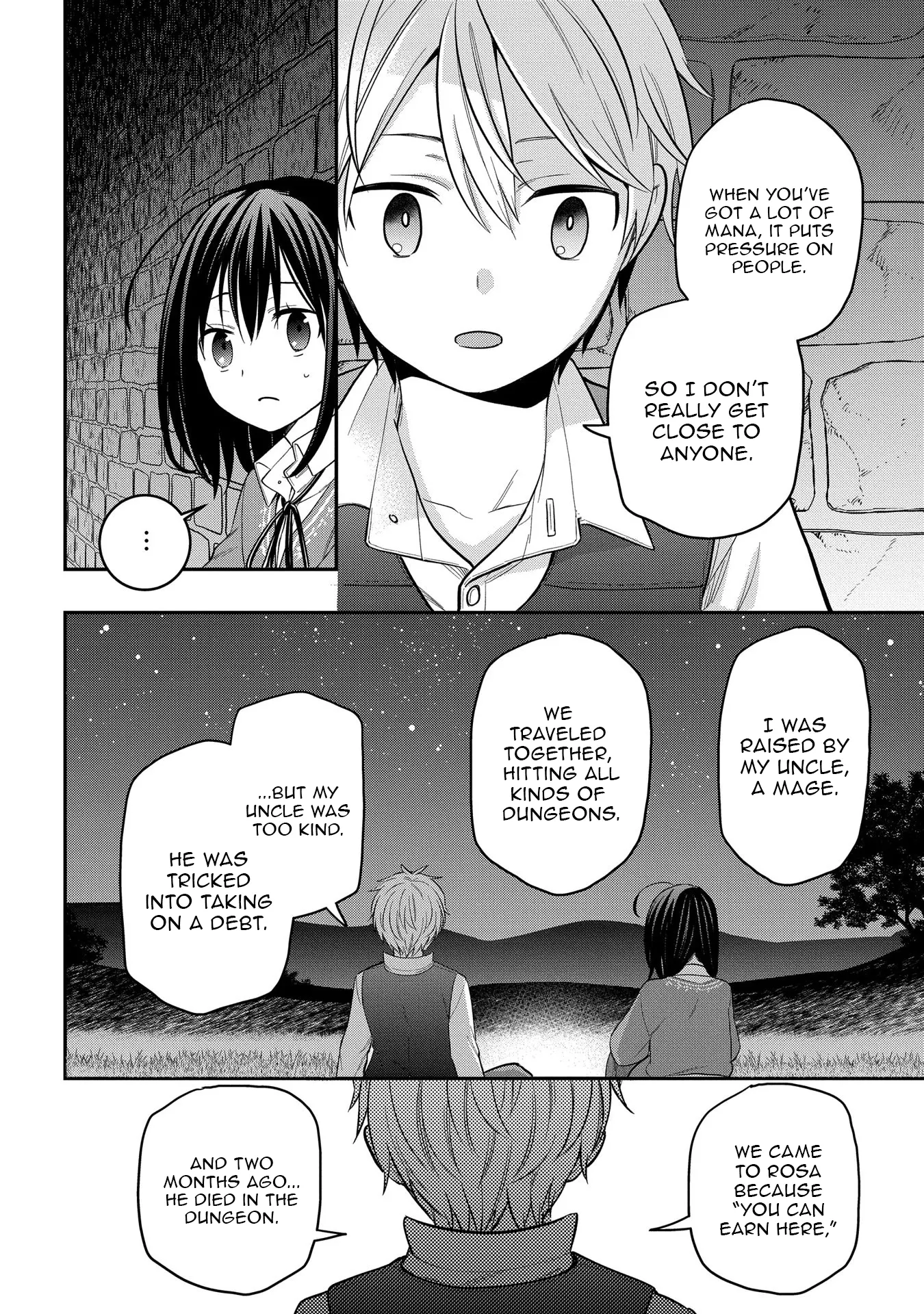 Tensei Shoujo wa Mazu Ippo kara Hajimetai: Mamono ga Iru Toka Kiitenai! Chapter 7 - page 34