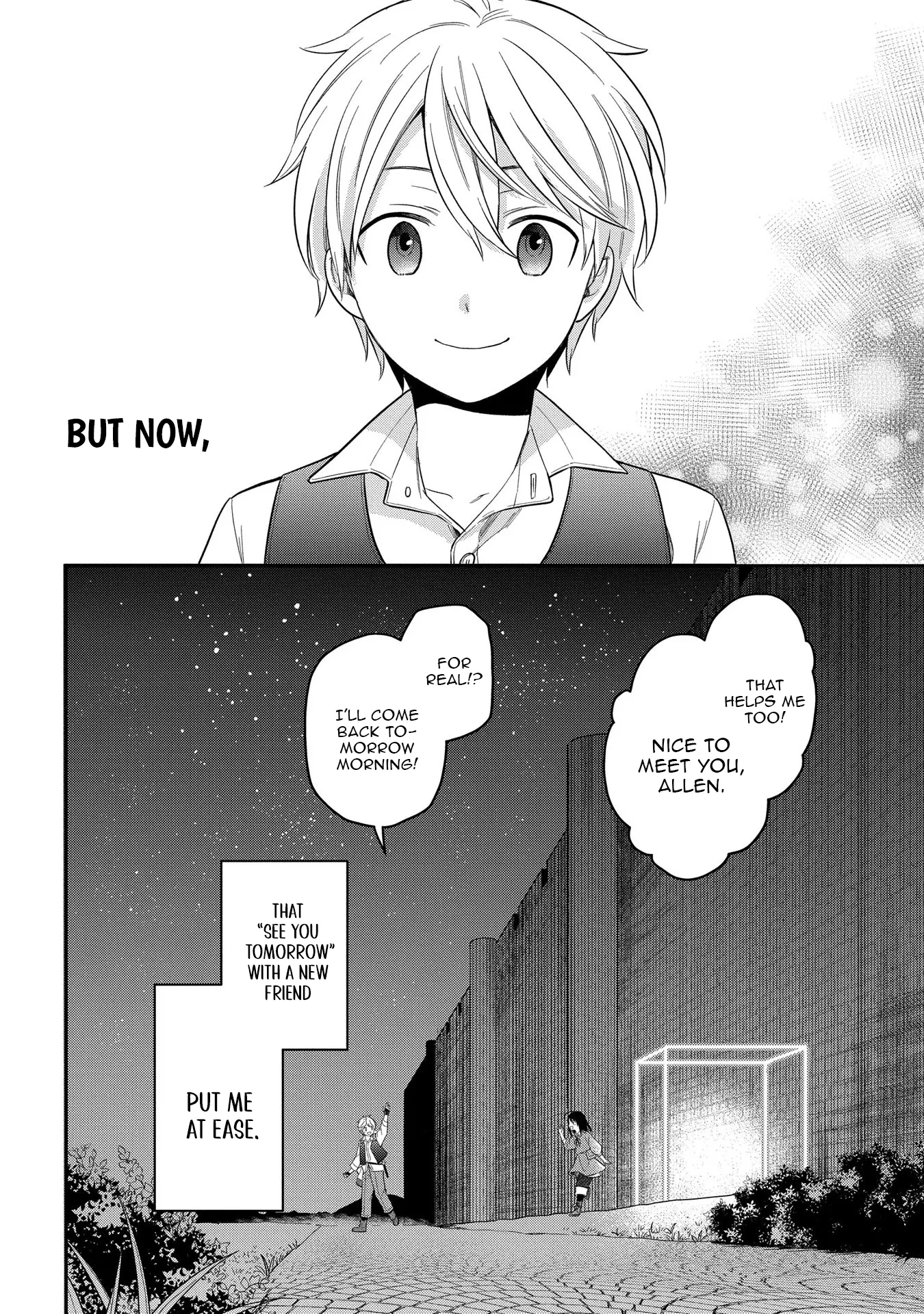 Tensei Shoujo wa Mazu Ippo kara Hajimetai: Mamono ga Iru Toka Kiitenai! Chapter 7 - page 42
