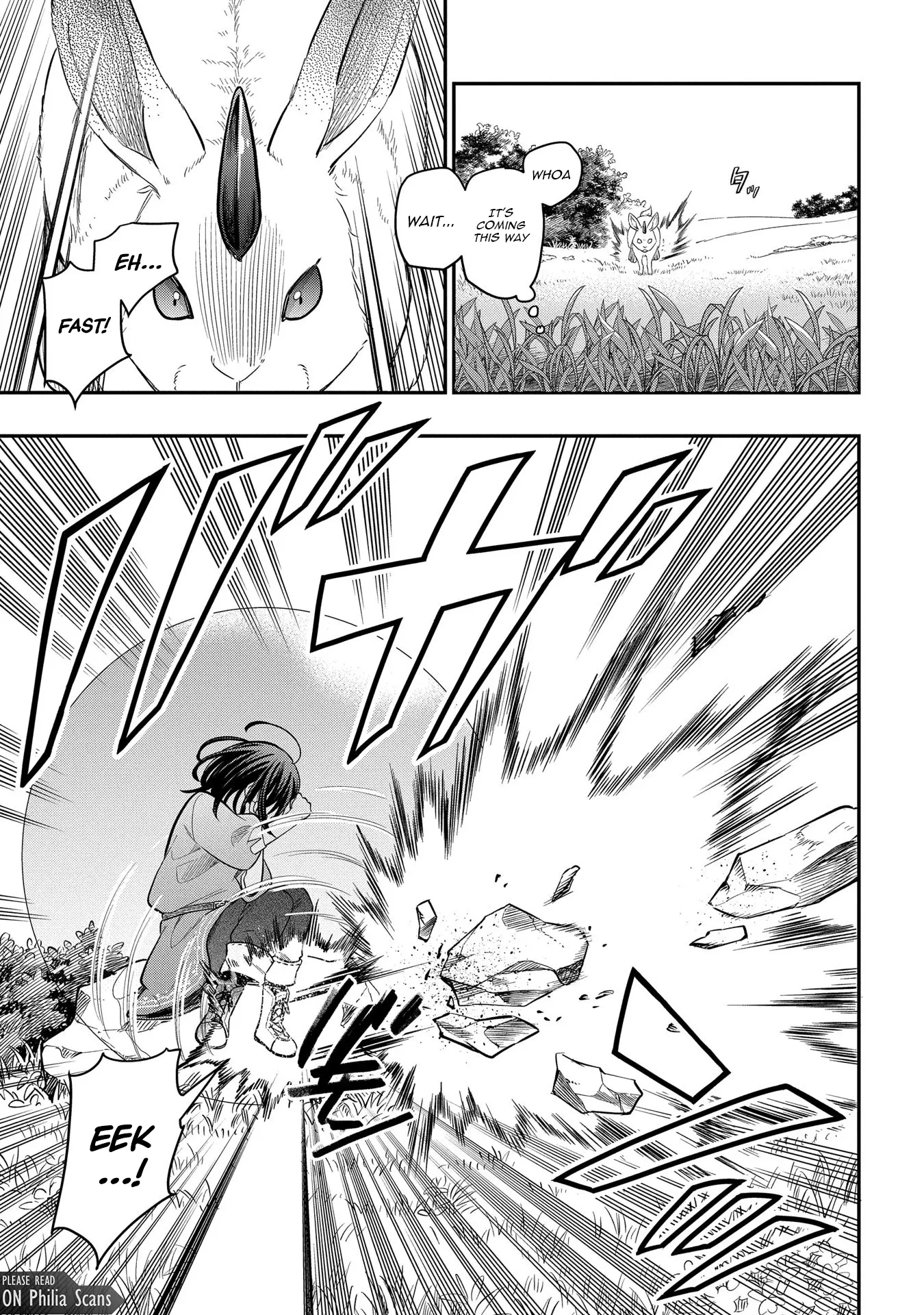 Tensei Shoujo wa Mazu Ippo kara Hajimetai: Mamono ga Iru Toka Kiitenai! Chapter 7 - page 5