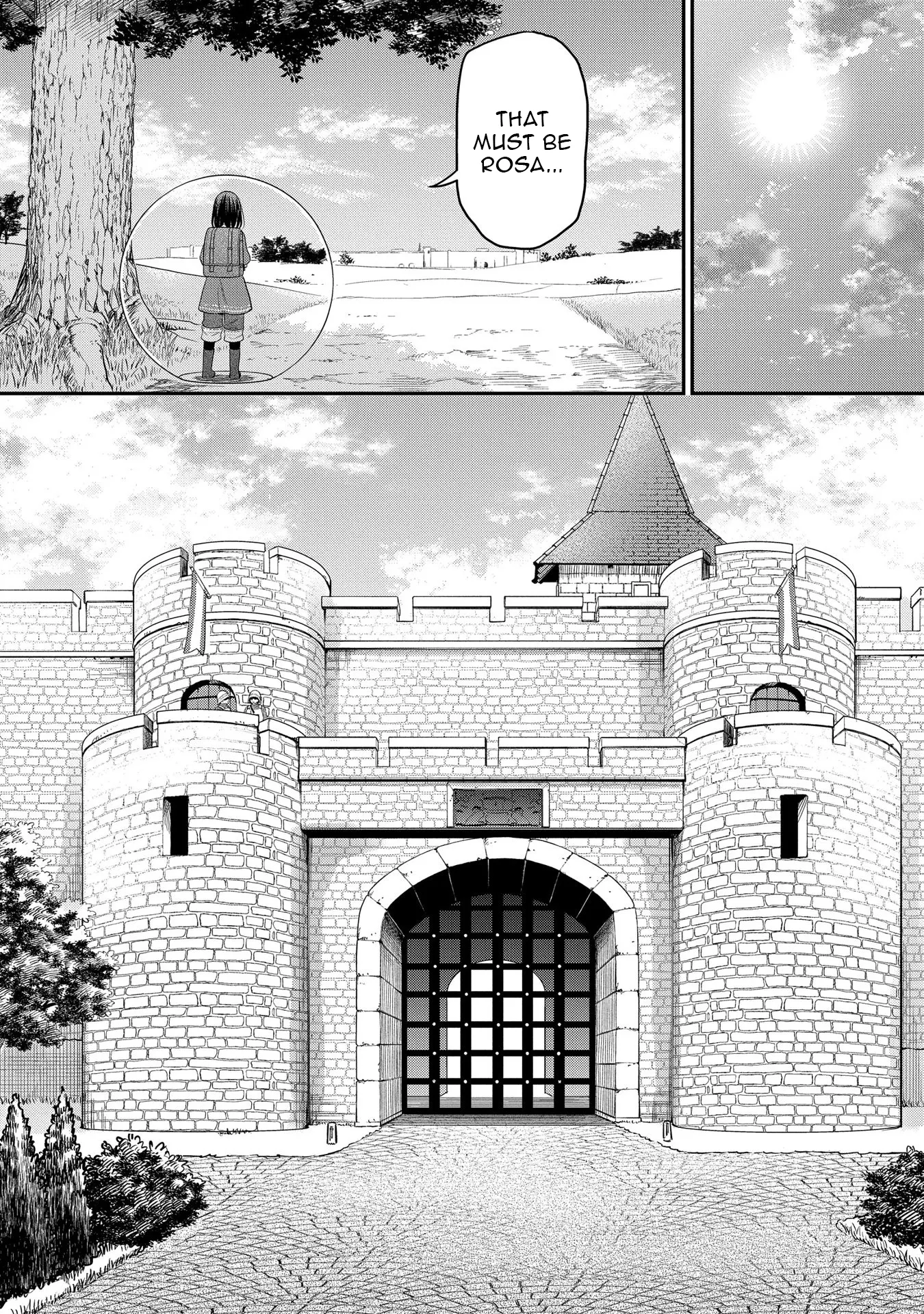 Tensei Shoujo wa Mazu Ippo kara Hajimetai: Mamono ga Iru Toka Kiitenai! Chapter 7 - page 8
