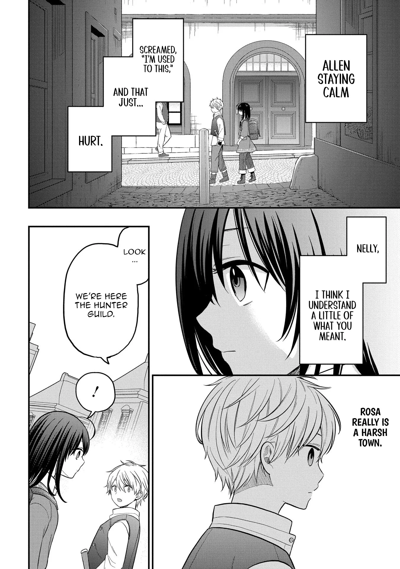 Tensei Shoujo wa Mazu Ippo kara Hajimetai: Mamono ga Iru Toka Kiitenai! Chapter 8 - page 22