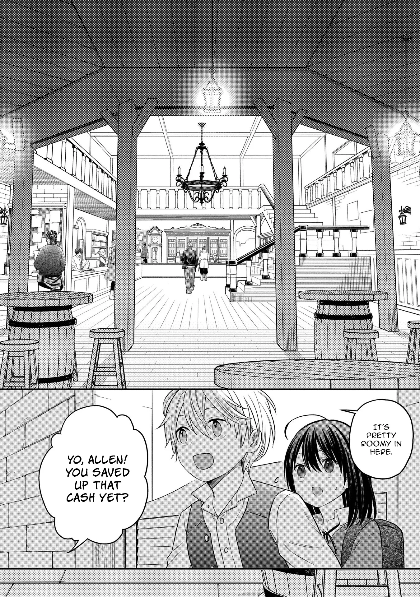 Tensei Shoujo wa Mazu Ippo kara Hajimetai: Mamono ga Iru Toka Kiitenai! Chapter 8 - page 24
