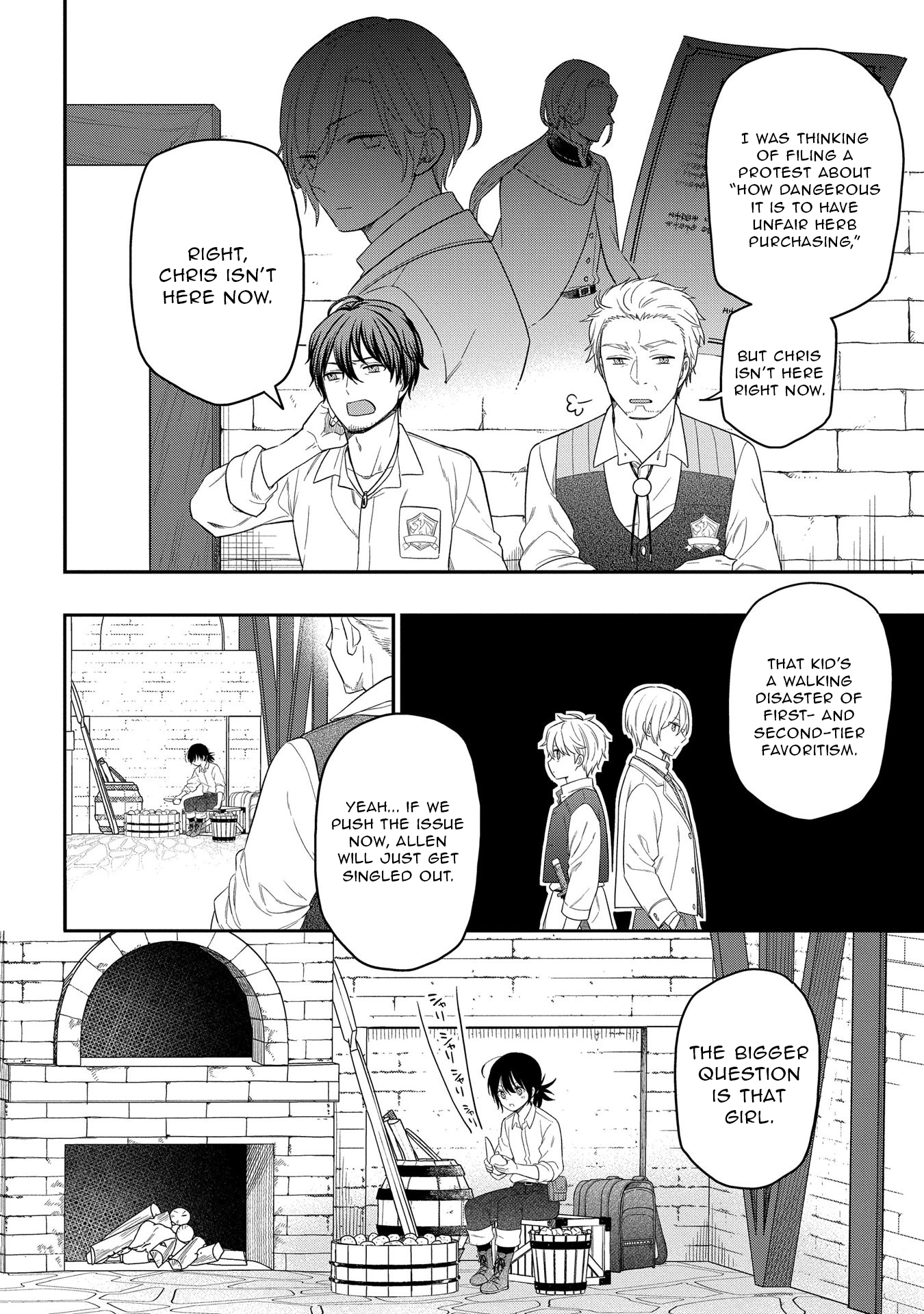 Tensei Shoujo wa Mazu Ippo kara Hajimetai: Mamono ga Iru Toka Kiitenai! Chapter 9 - page 12