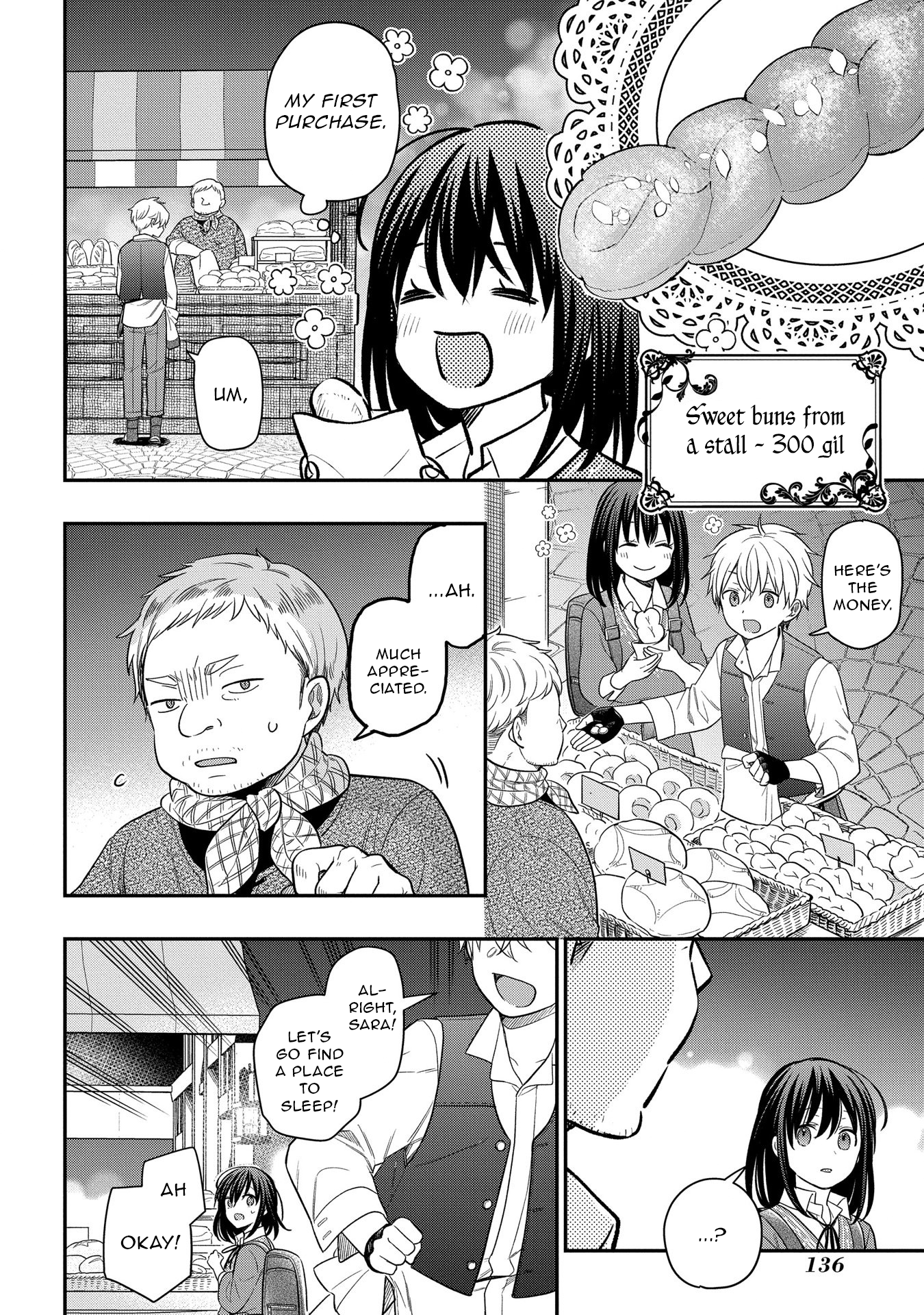 Tensei Shoujo wa Mazu Ippo kara Hajimetai: Mamono ga Iru Toka Kiitenai! Chapter 9 - page 20
