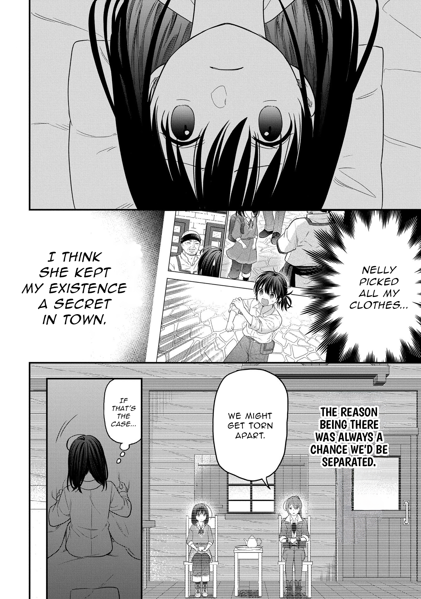 Tensei Shoujo wa Mazu Ippo kara Hajimetai: Mamono ga Iru Toka Kiitenai! Chapter 9 - page 26