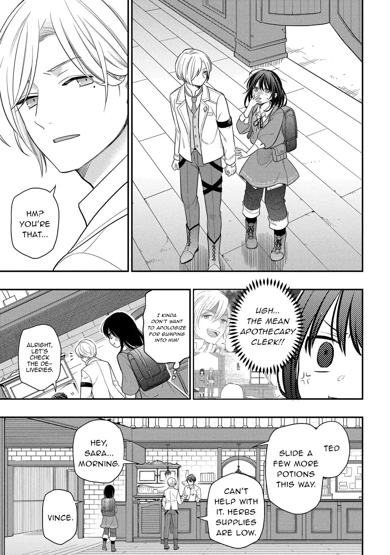 Tensei Shoujo wa Mazu Ippo kara Hajimetai: Mamono ga Iru Toka Kiitenai! Chapter 9 - page 29