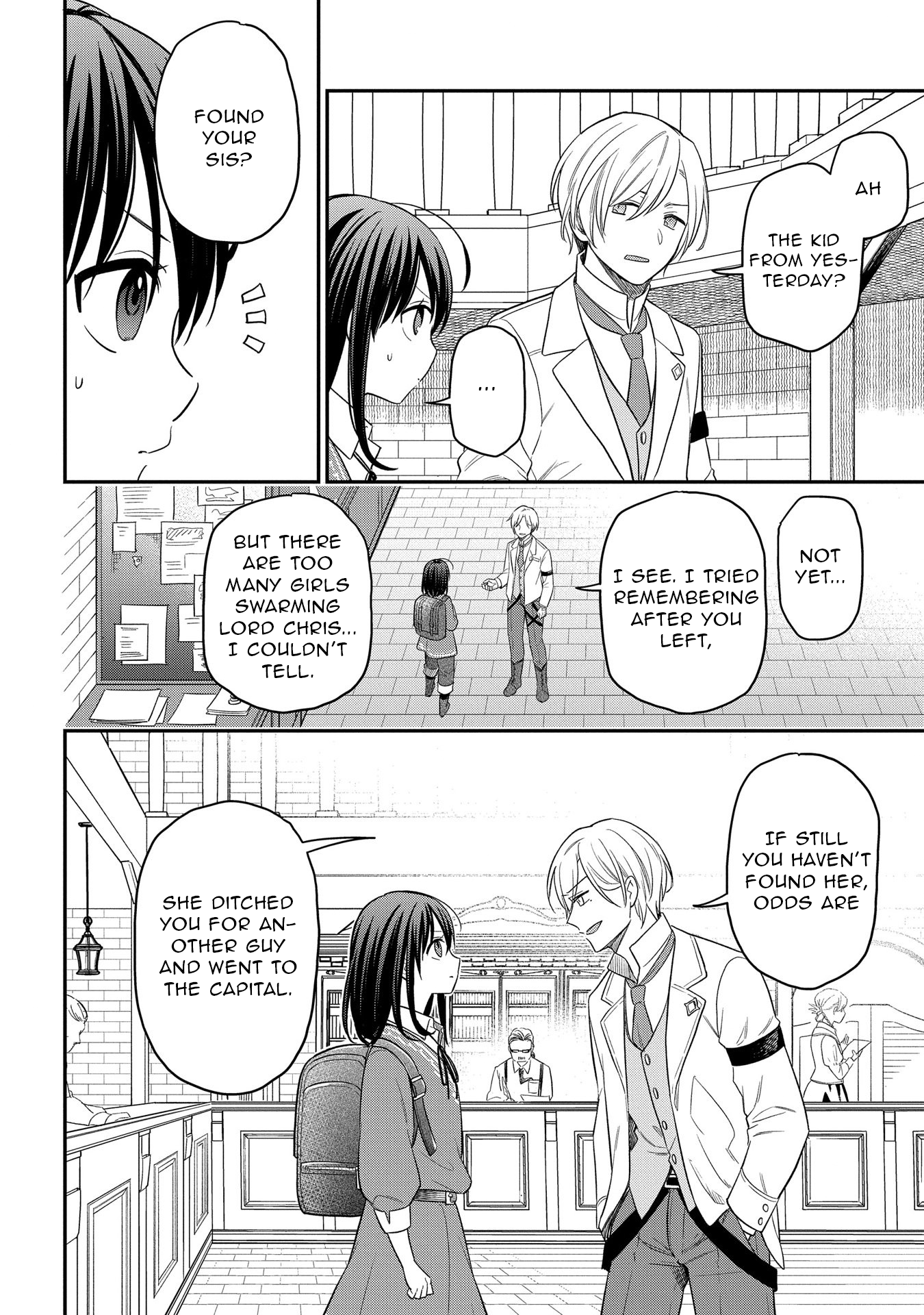 Tensei Shoujo wa Mazu Ippo kara Hajimetai: Mamono ga Iru Toka Kiitenai! Chapter 9 - page 30