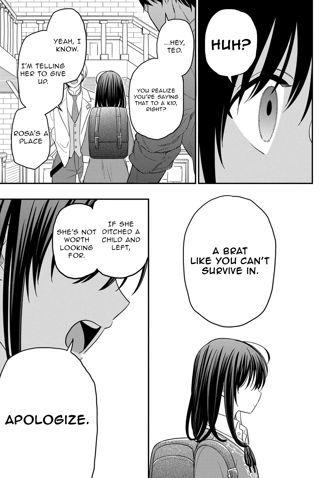 Tensei Shoujo wa Mazu Ippo kara Hajimetai: Mamono ga Iru Toka Kiitenai! Chapter 9 - page 31