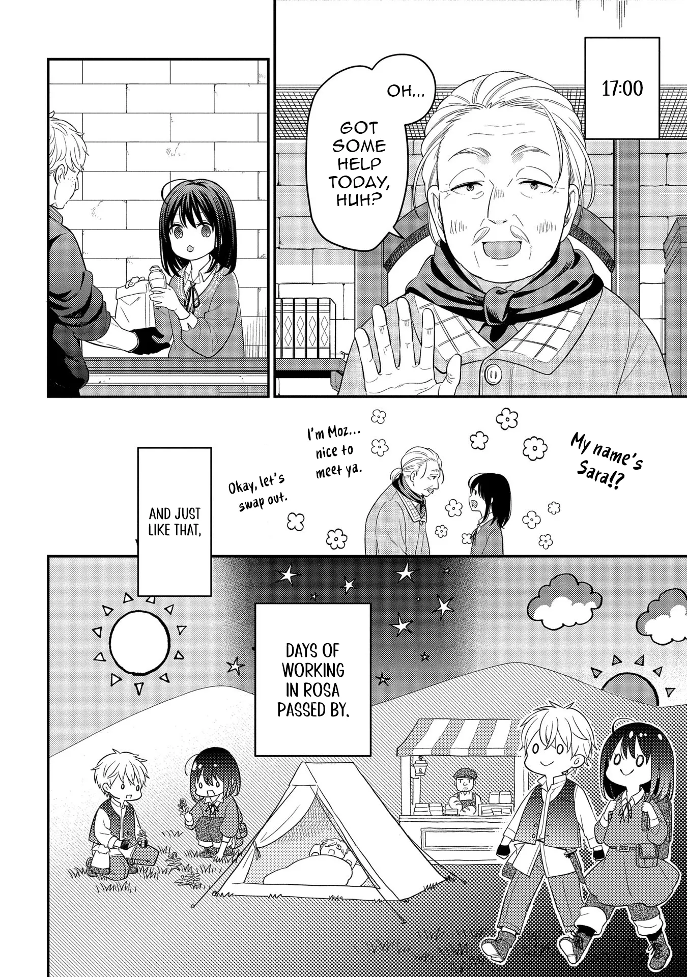 Tensei Shoujo wa Mazu Ippo kara Hajimetai: Mamono ga Iru Toka Kiitenai! Chapter 10 - page 12
