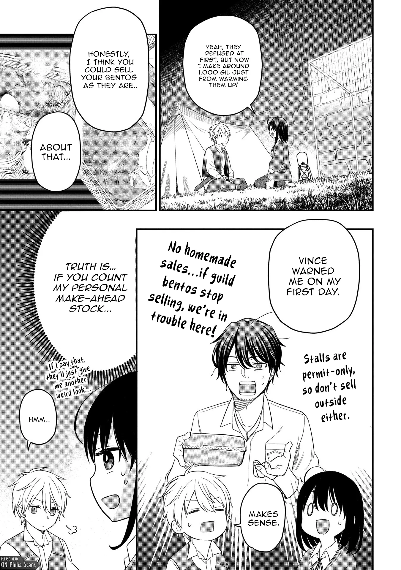 Tensei Shoujo wa Mazu Ippo kara Hajimetai: Mamono ga Iru Toka Kiitenai! Chapter 10 - page 15