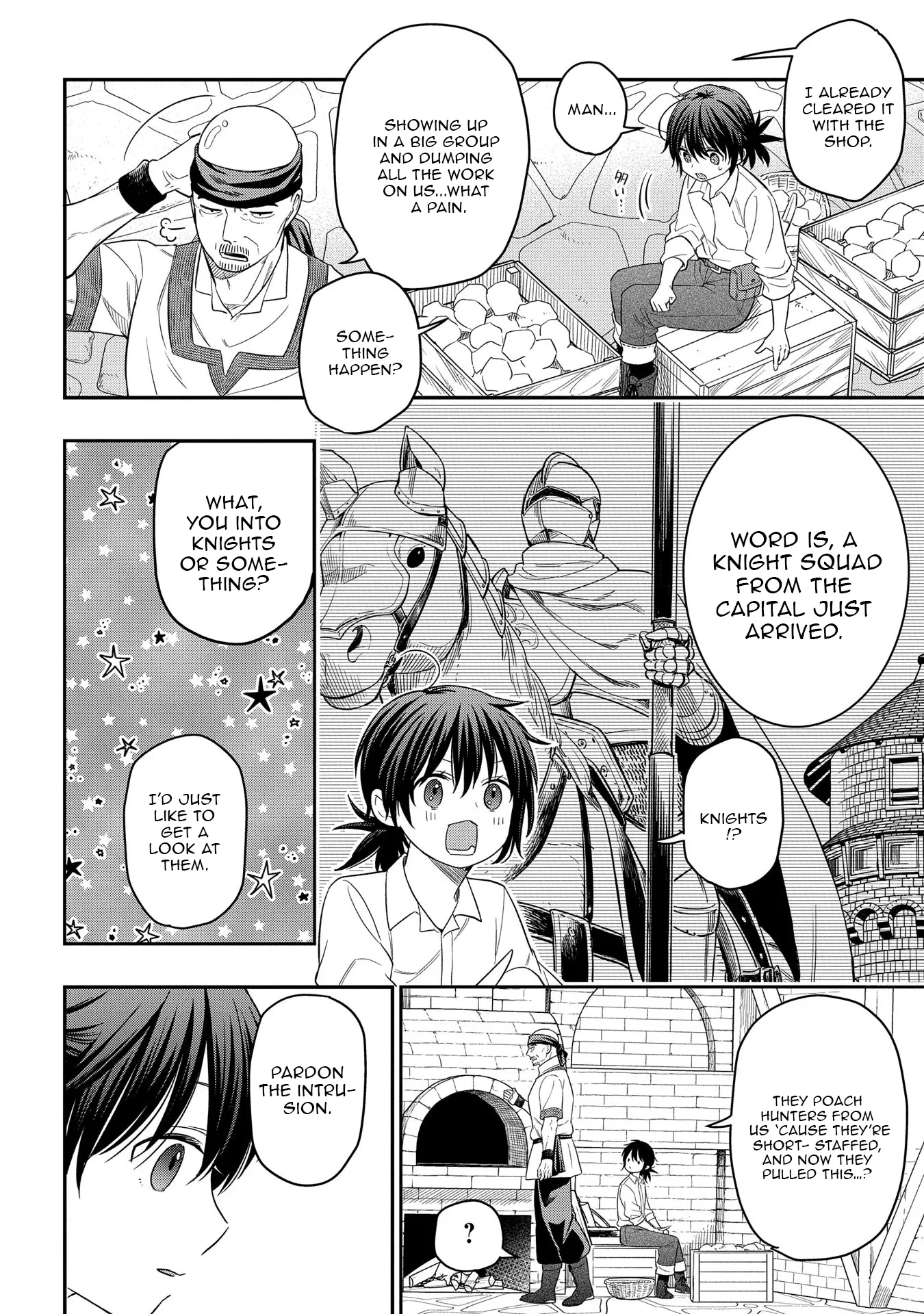 Tensei Shoujo wa Mazu Ippo kara Hajimetai: Mamono ga Iru Toka Kiitenai! Chapter 10 - page 18