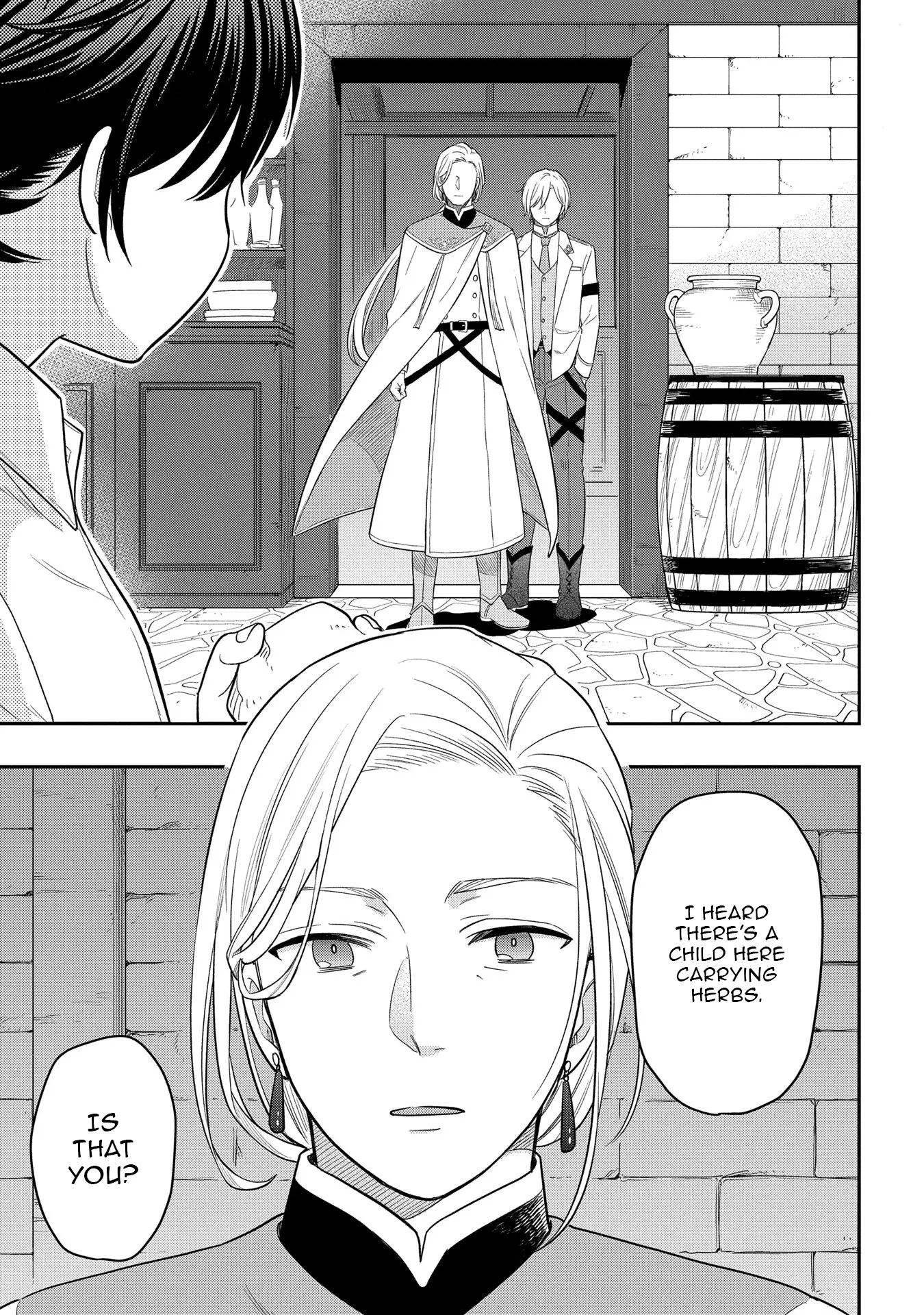 Tensei Shoujo wa Mazu Ippo kara Hajimetai: Mamono ga Iru Toka Kiitenai! Chapter 10 - page 19