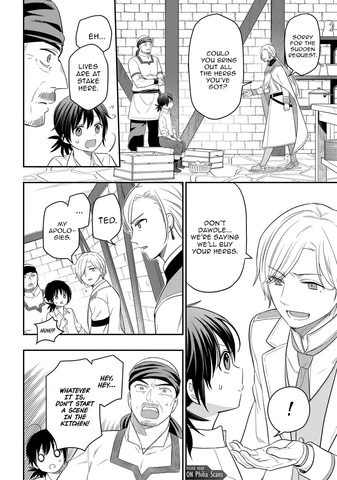 Tensei Shoujo wa Mazu Ippo kara Hajimetai: Mamono ga Iru Toka Kiitenai! Chapter 10 - page 20
