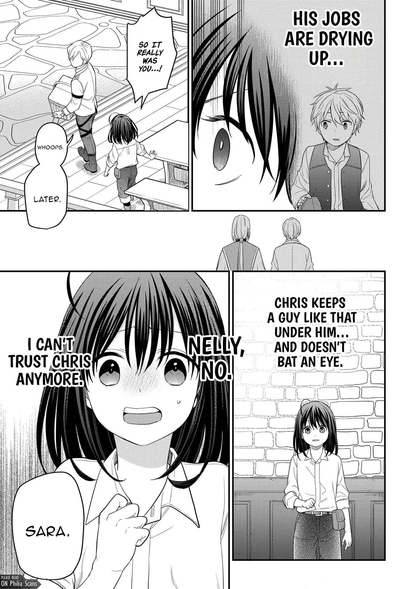 Tensei Shoujo wa Mazu Ippo kara Hajimetai: Mamono ga Iru Toka Kiitenai! Chapter 10 - page 25