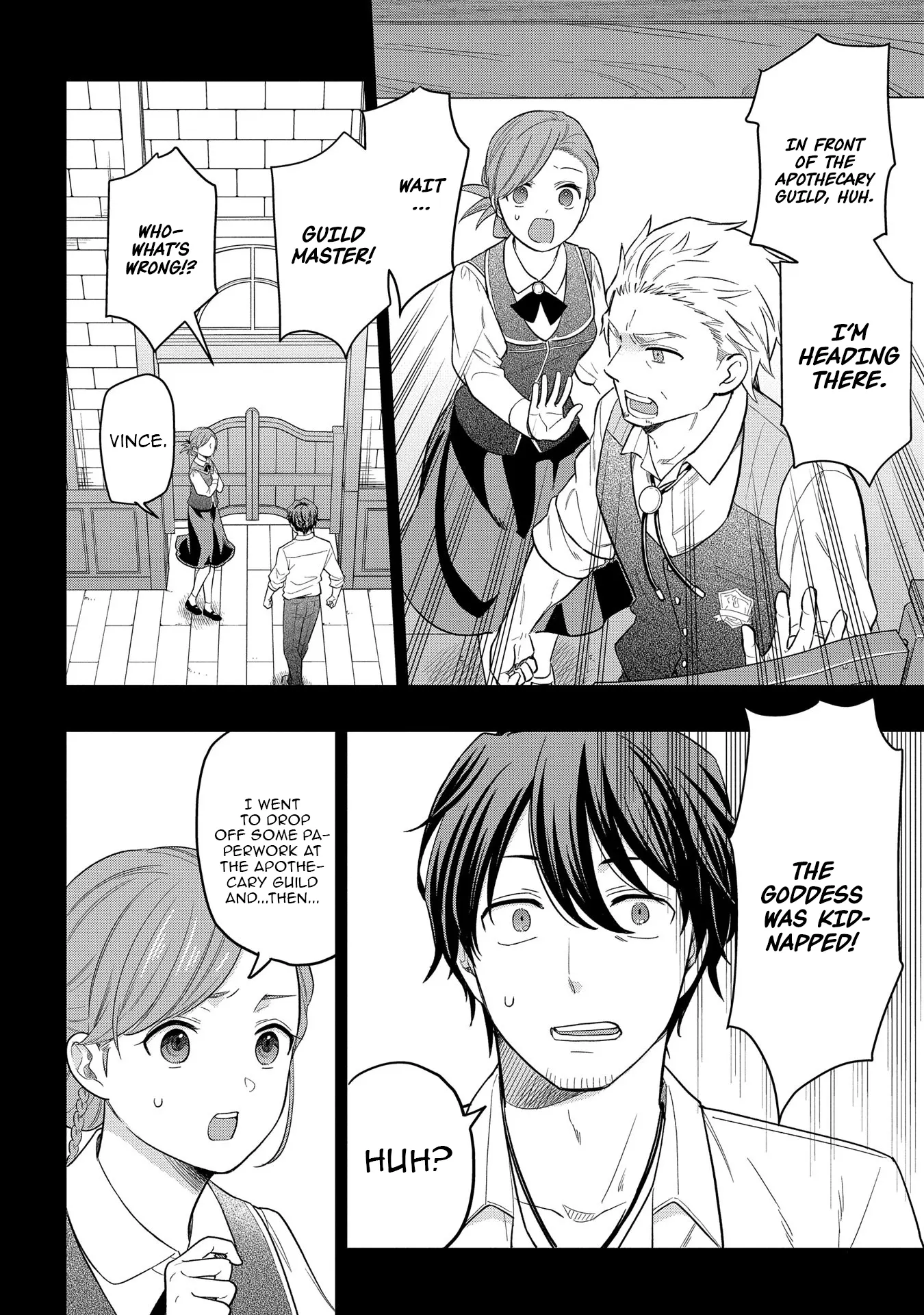 Tensei Shoujo wa Mazu Ippo kara Hajimetai: Mamono ga Iru Toka Kiitenai! Chapter 10 - page 28