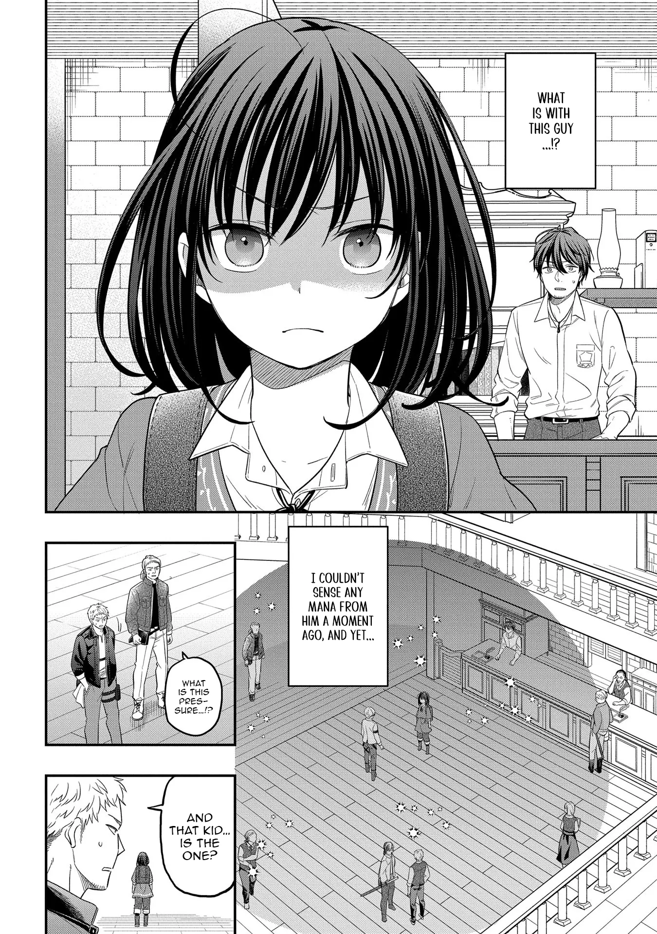 Tensei Shoujo wa Mazu Ippo kara Hajimetai: Mamono ga Iru Toka Kiitenai! Chapter 10 - page 2