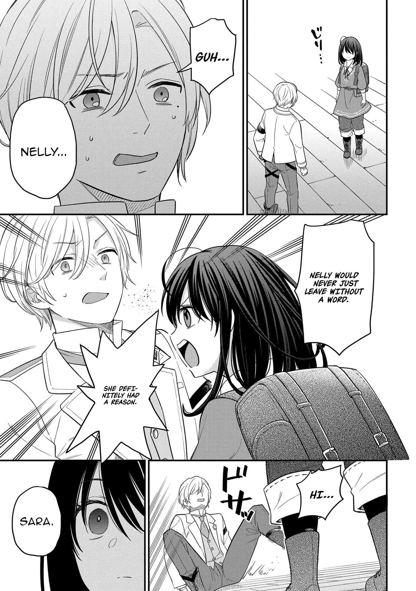 Tensei Shoujo wa Mazu Ippo kara Hajimetai: Mamono ga Iru Toka Kiitenai! Chapter 10 - page 3