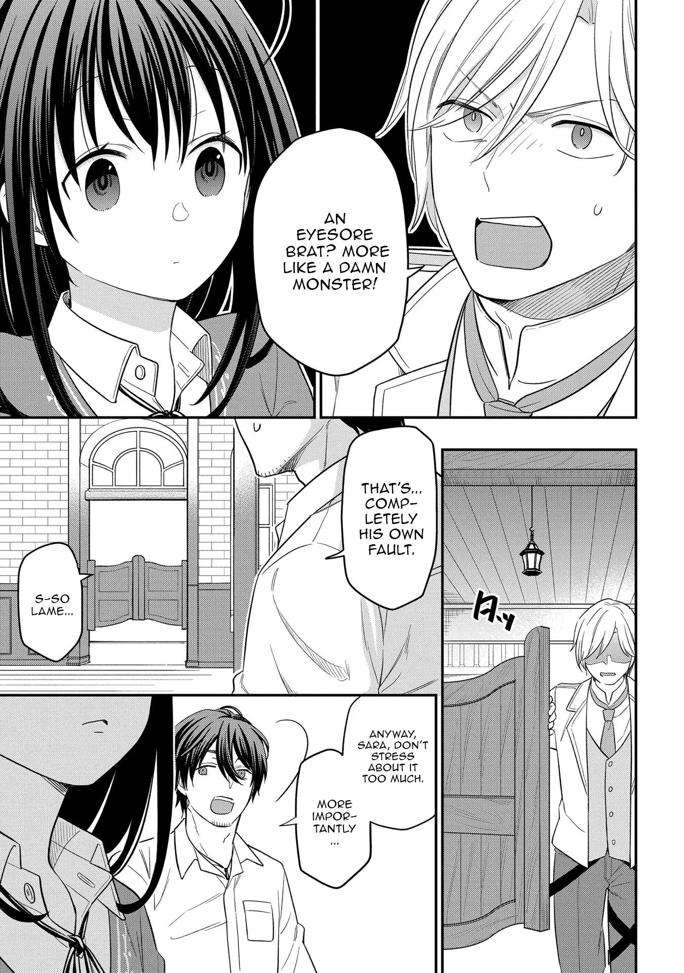 Tensei Shoujo wa Mazu Ippo kara Hajimetai: Mamono ga Iru Toka Kiitenai! Chapter 10 - page 5