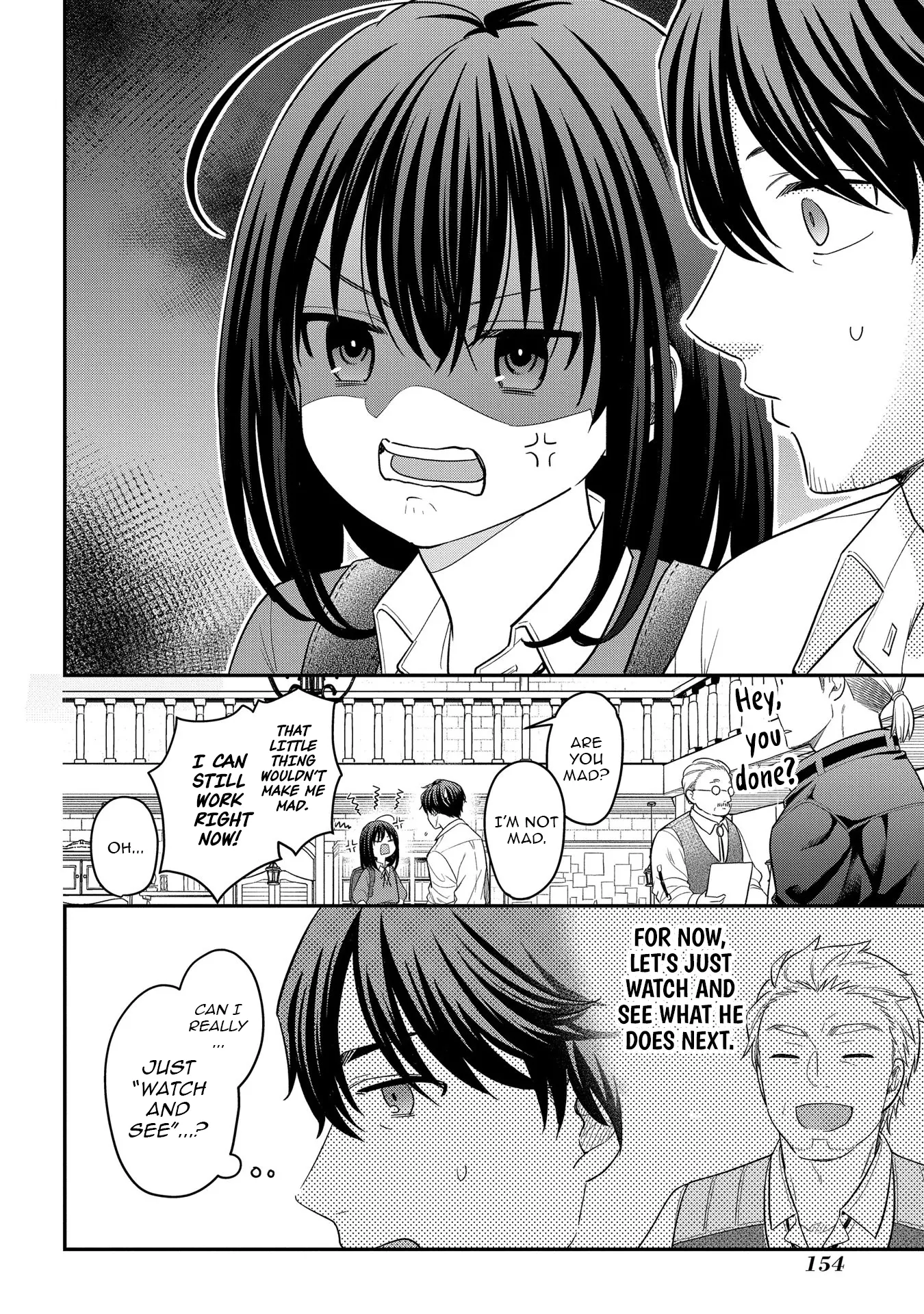 Tensei Shoujo wa Mazu Ippo kara Hajimetai: Mamono ga Iru Toka Kiitenai! Chapter 10 - page 6