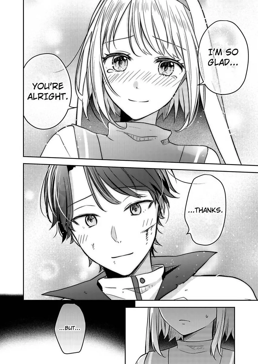 Kizuna no Seijo ha Shinjitai Mukosei no Seijo ha Henkyo no Machikara Nariagaru Chapter 3 - page 16