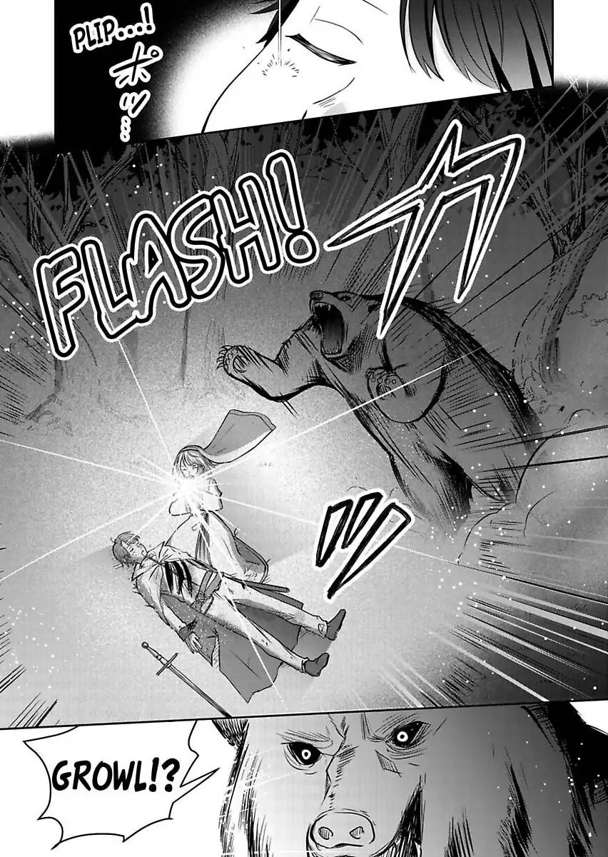 Kizuna no Seijo ha Shinjitai Mukosei no Seijo ha Henkyo no Machikara Nariagaru Chapter 3 - page 8