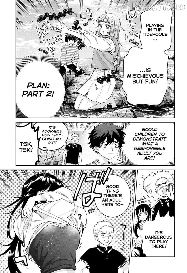 Momose Akira no Hatsukoi Hatan-chuu. Chapter 63 - page 10