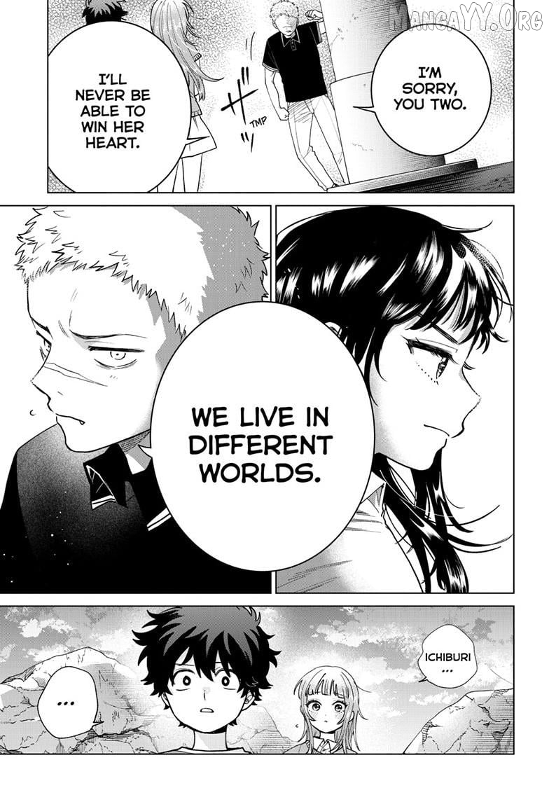 Momose Akira no Hatsukoi Hatan-chuu. Chapter 63 - page 14