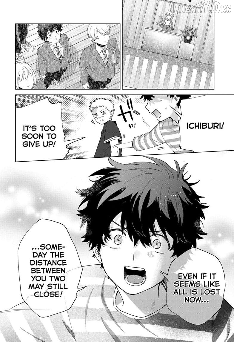 Momose Akira no Hatsukoi Hatan-chuu. Chapter 63 - page 15