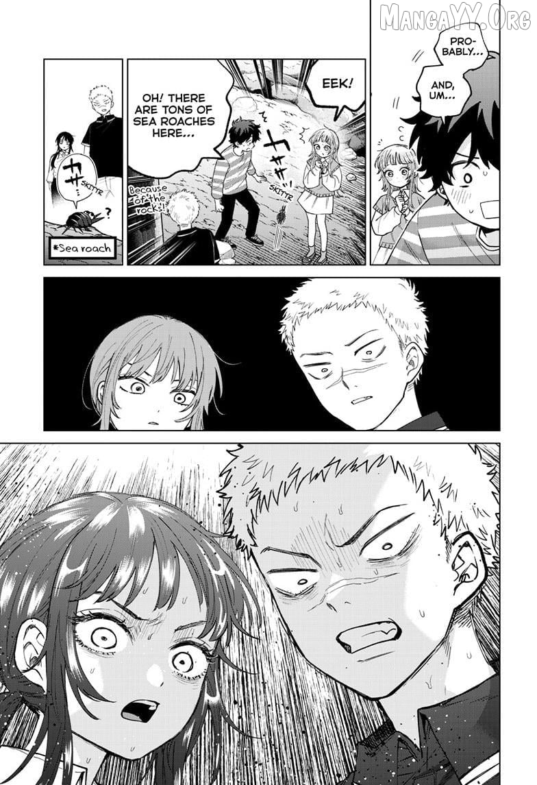 Momose Akira no Hatsukoi Hatan-chuu. Chapter 63 - page 16