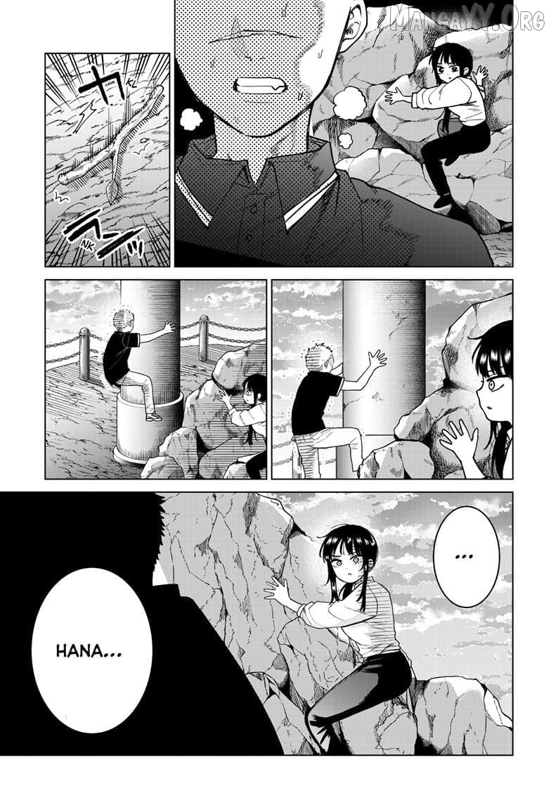 Momose Akira no Hatsukoi Hatan-chuu. Chapter 63 - page 20