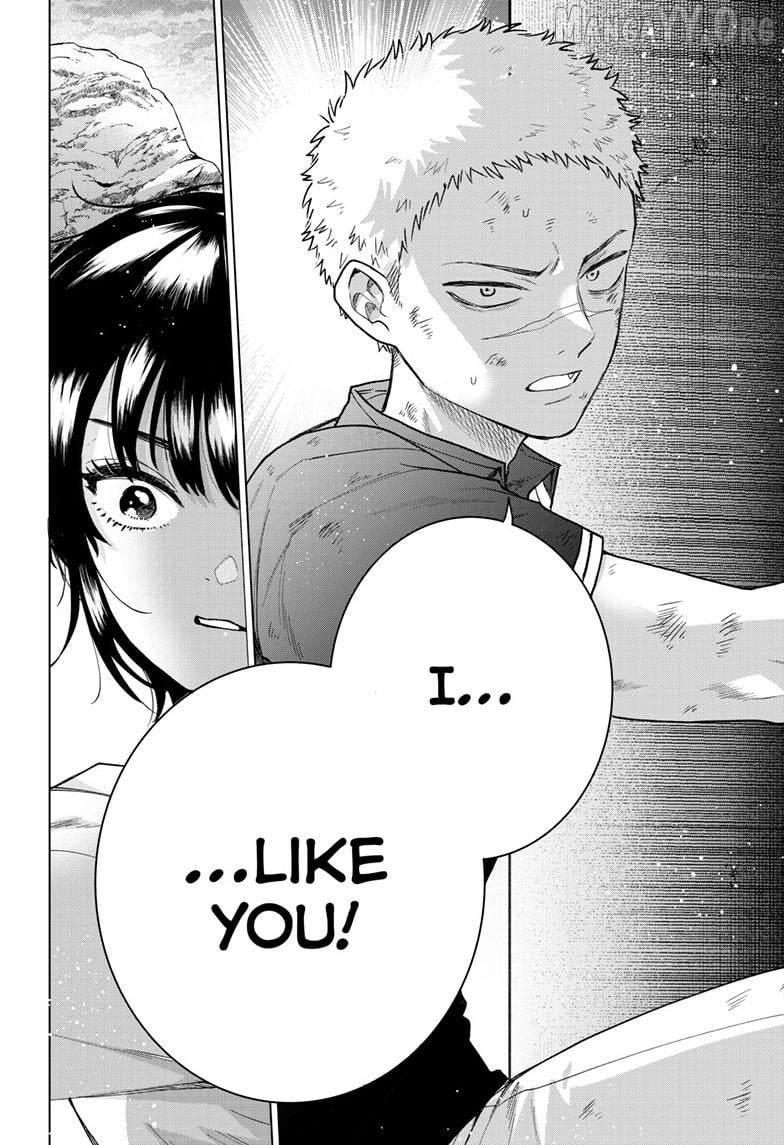 Momose Akira no Hatsukoi Hatan-chuu. Chapter 63 - page 21