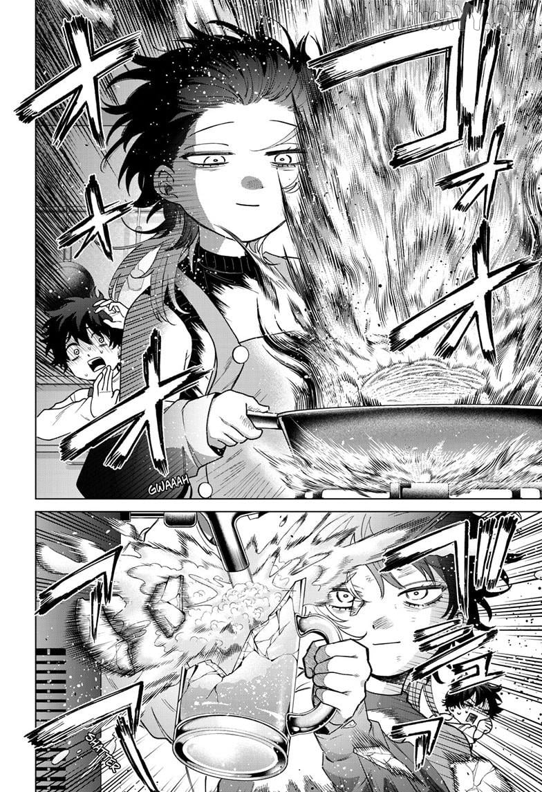 Momose Akira no Hatsukoi Hatan-chuu. Chapter 64 - page 15