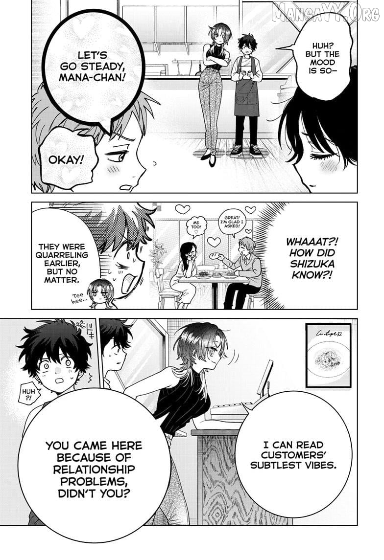 Momose Akira no Hatsukoi Hatan-chuu. Chapter 64 - page 20