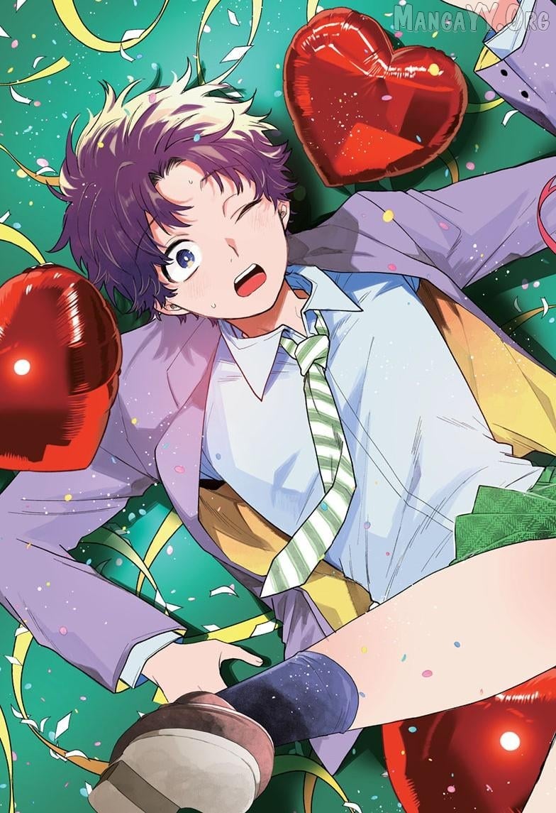 Momose Akira no Hatsukoi Hatan-chuu. Chapter 64 - page 4