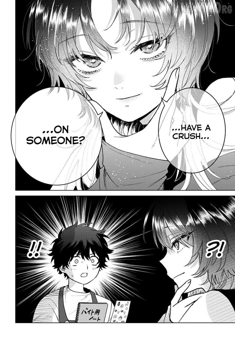 Momose Akira no Hatsukoi Hatan-chuu. Chapter 64 - page 9