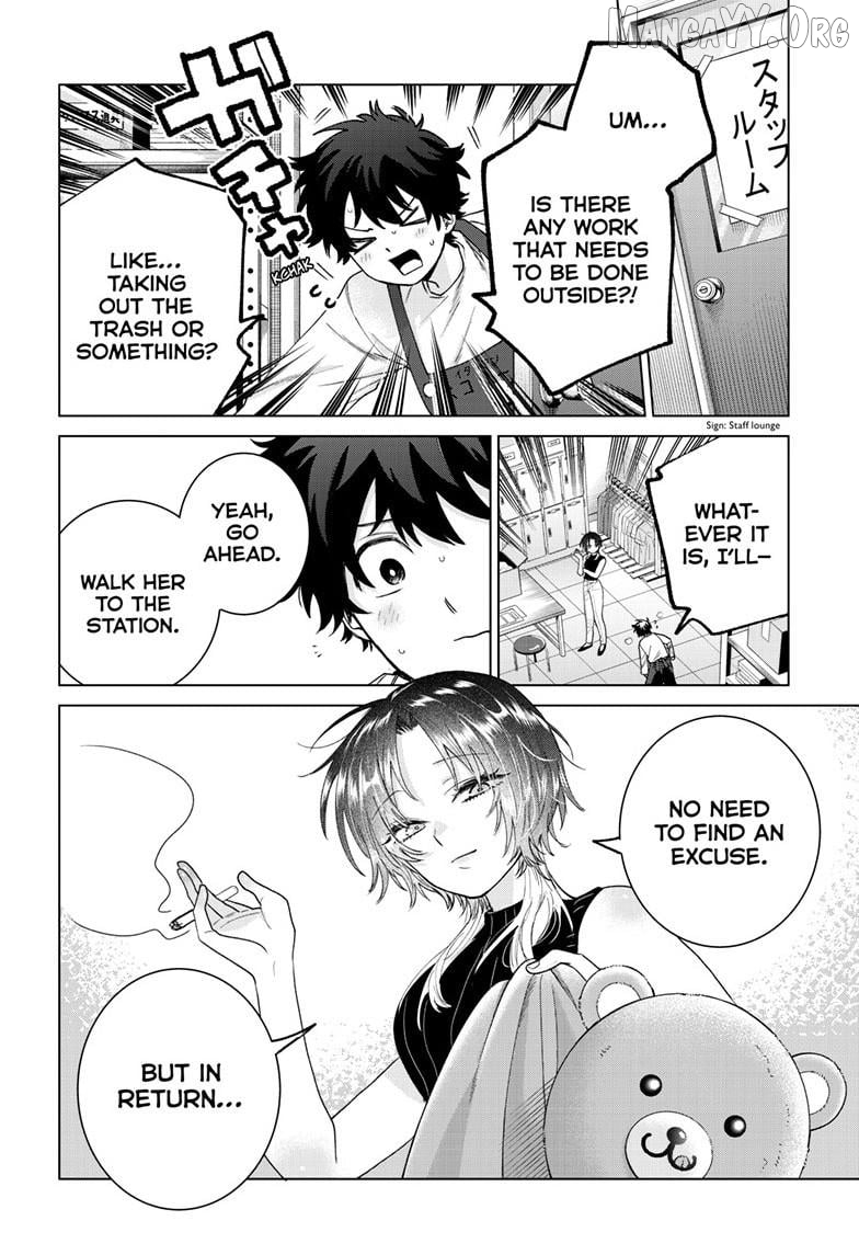 Momose Akira no Hatsukoi Hatan-chuu. Chapter 65 - page 19