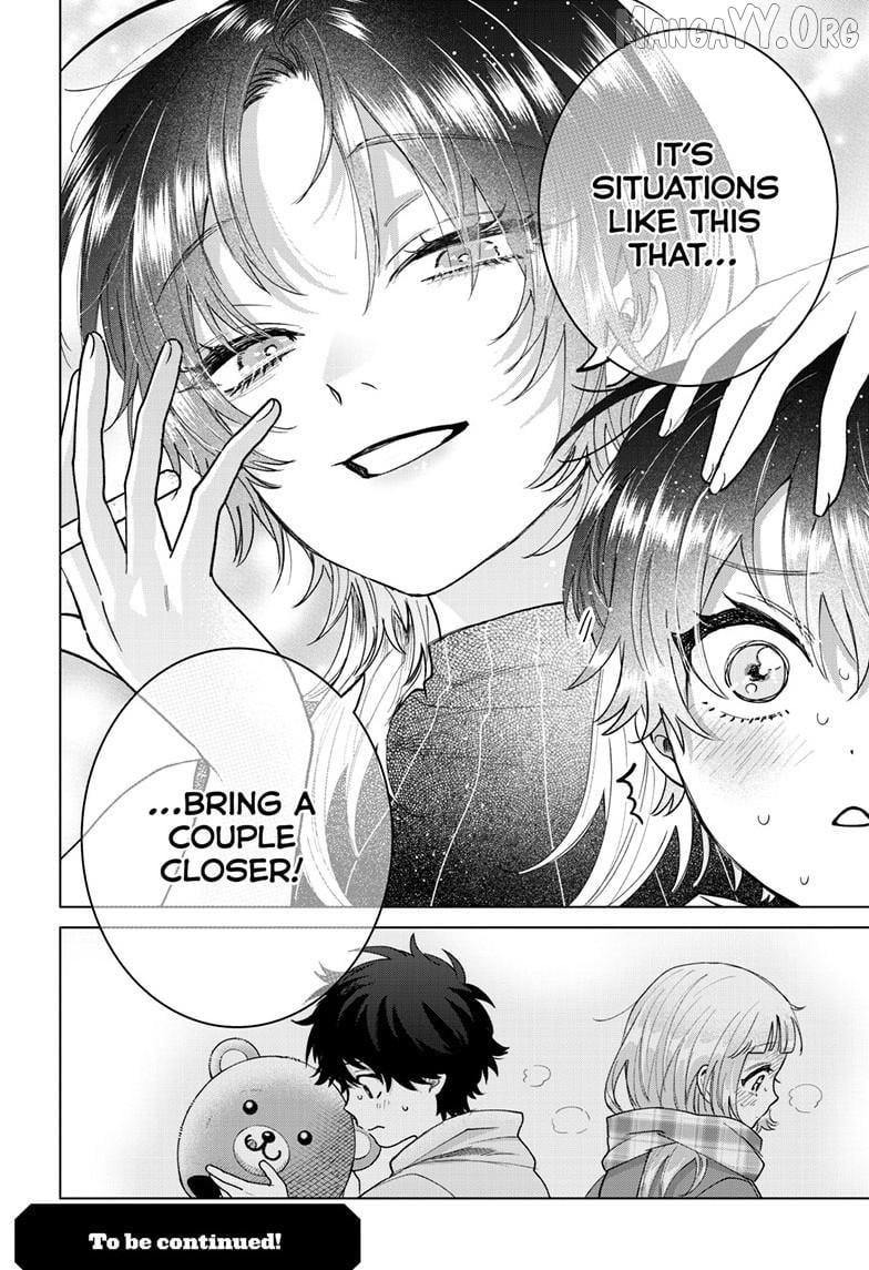 Momose Akira no Hatsukoi Hatan-chuu. Chapter 65 - page 23