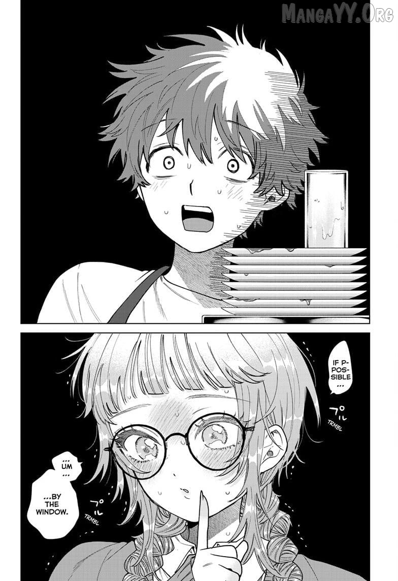 Momose Akira no Hatsukoi Hatan-chuu. Chapter 65 - page 4
