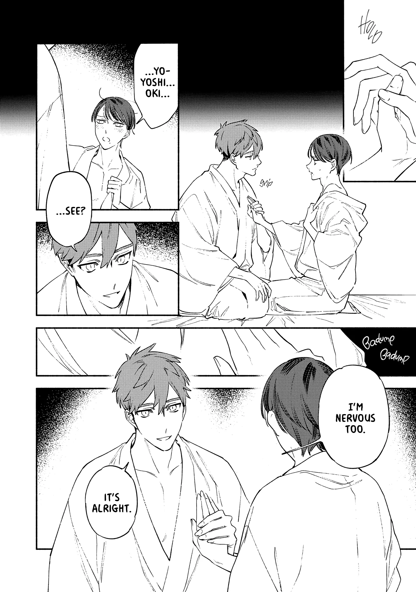 The Marriage of a Miko Chapter 5.5 - page 9