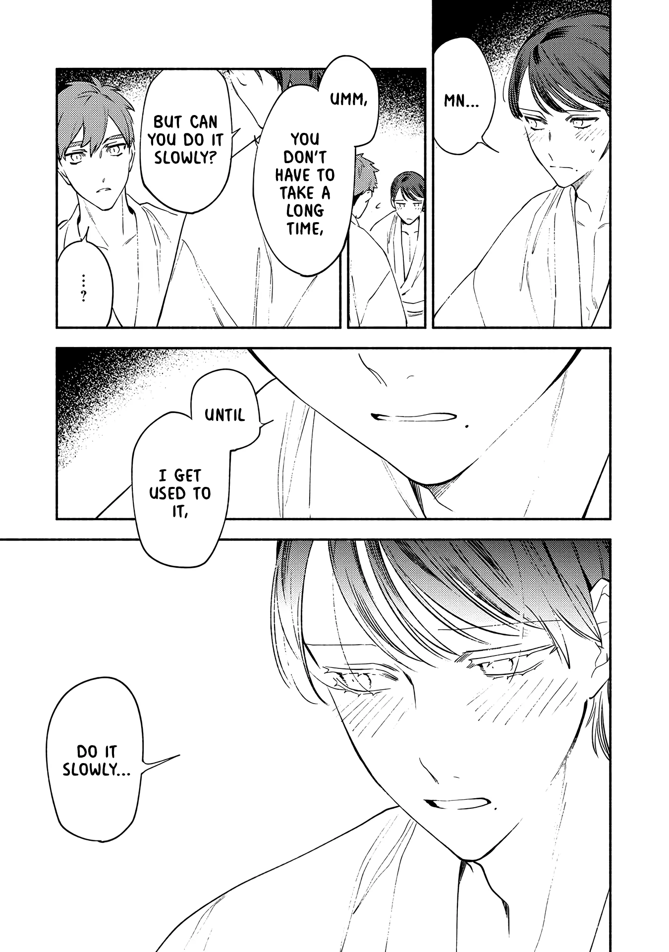 The Marriage of a Miko Chapter 5.5 - page 10