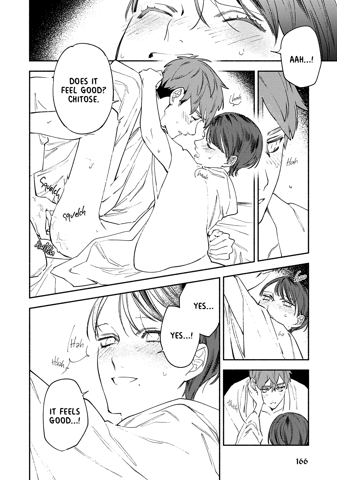 The Marriage of a Miko Chapter 5.5 - page 13