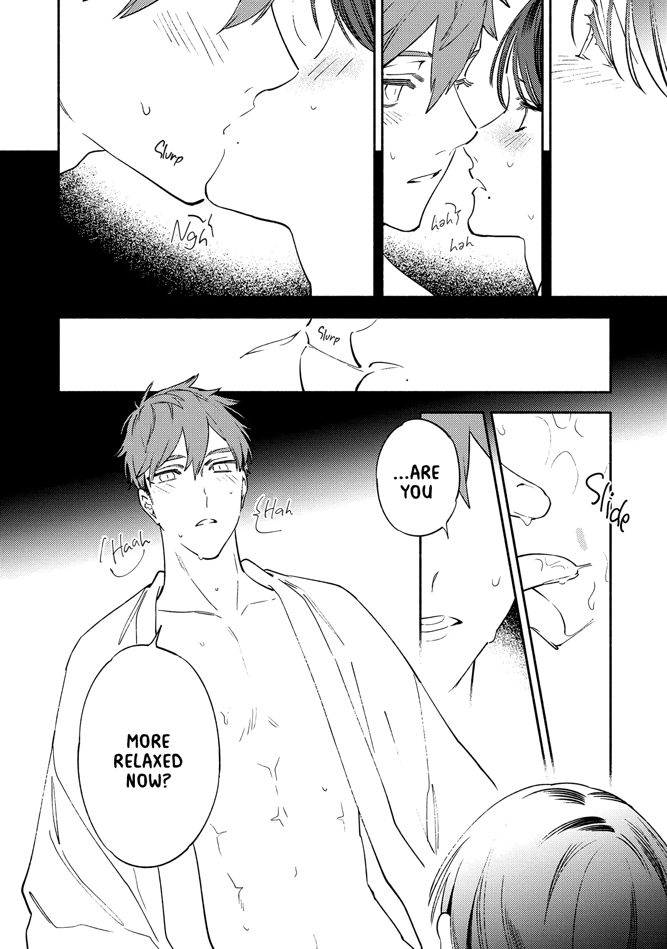 The Marriage of a Miko Chapter 5.5 - page 15