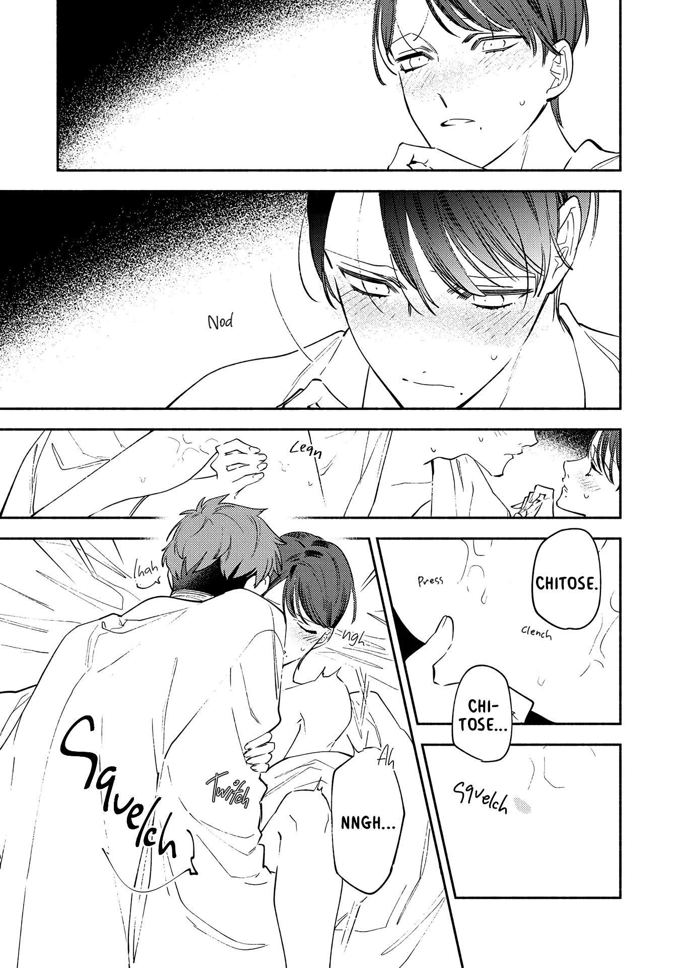 The Marriage of a Miko Chapter 5.5 - page 16