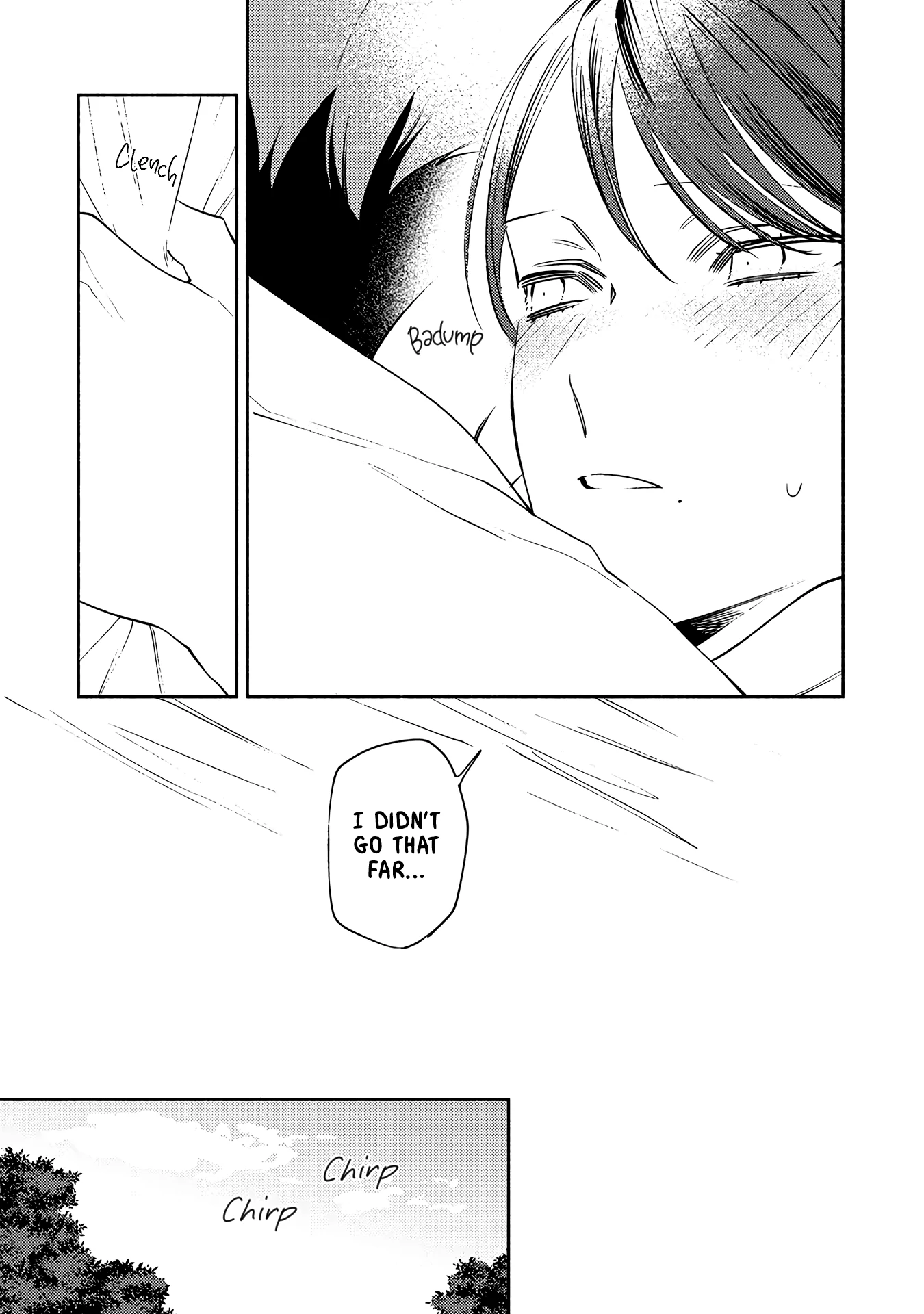 The Marriage of a Miko Chapter 5.5 - page 20