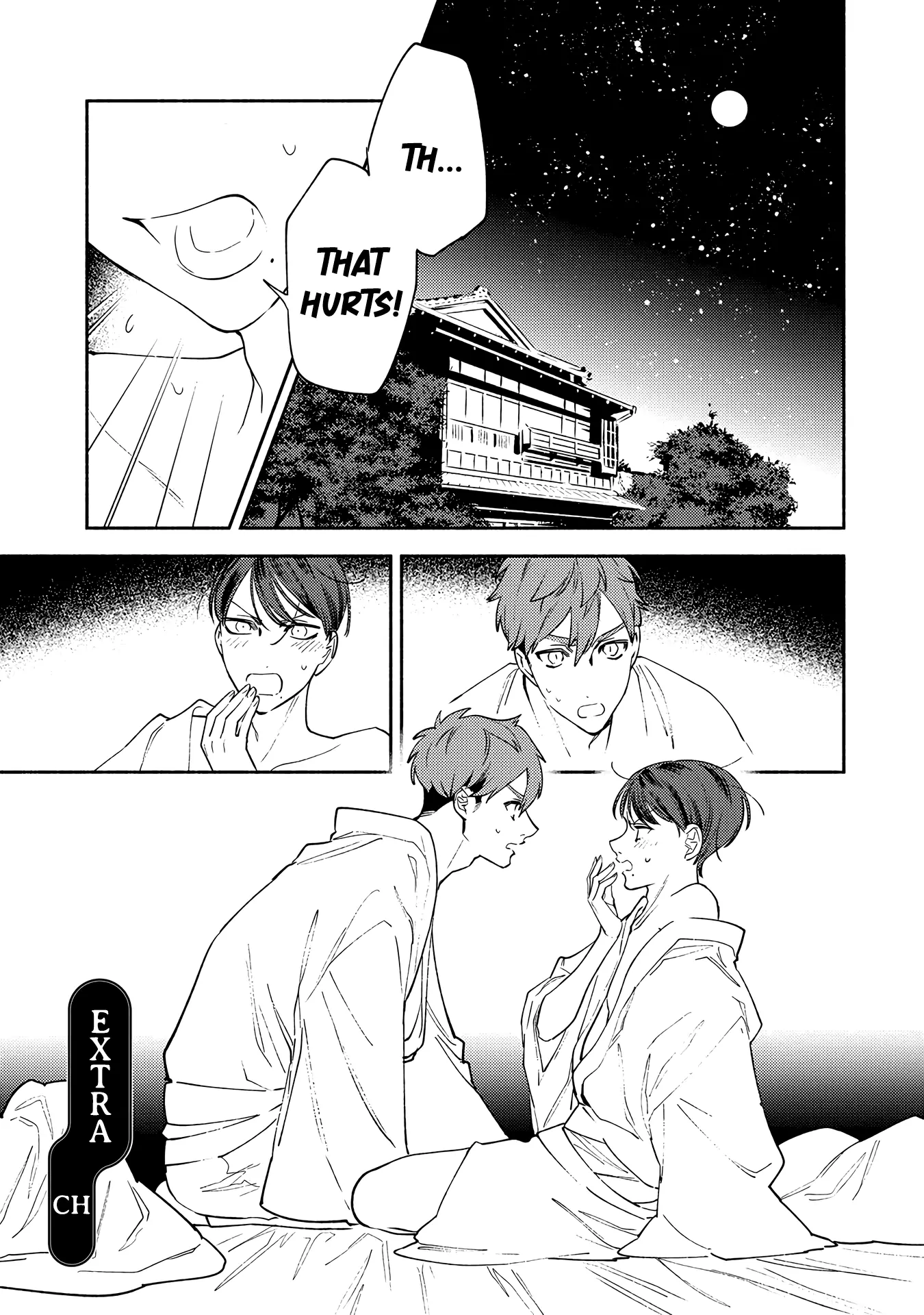 The Marriage of a Miko Chapter 5.5 - page 4